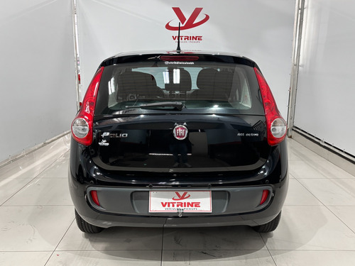 Fiat Palio 1.0 MPI ATTRACTIVE 8V FLEX 4P MANUAL