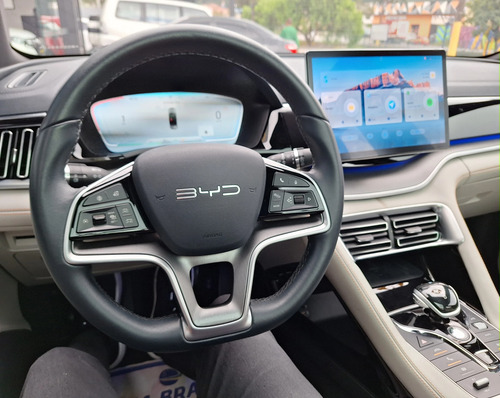 BYD Song Plus 1.5 Dm-I Aut. 5P Hibrido
