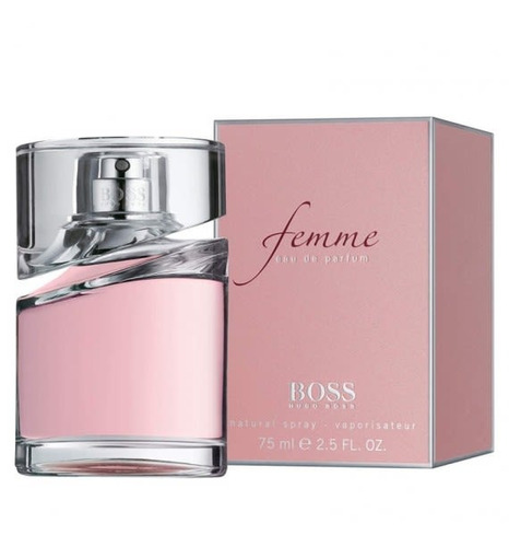 Hugo Boss Femme Edp 75 Ml / Perfumes Mp