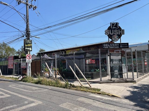 Venta Complejo Comercial De 4 Locales En La Cisterna