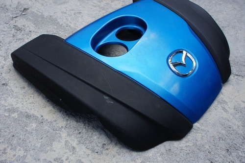 Imagen 3 de 5 de Cubierta De Motor Mazda 3 2010 2011 2012 2013 2.0