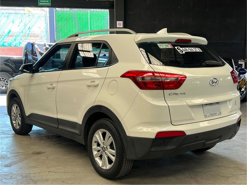 Hyundai Creta 1.6 Gls Mt