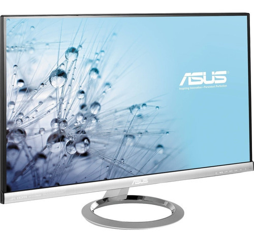 Monitor Asus Mx279h 27 Pulgadas Full Hd 1920x1080 5ms Plata