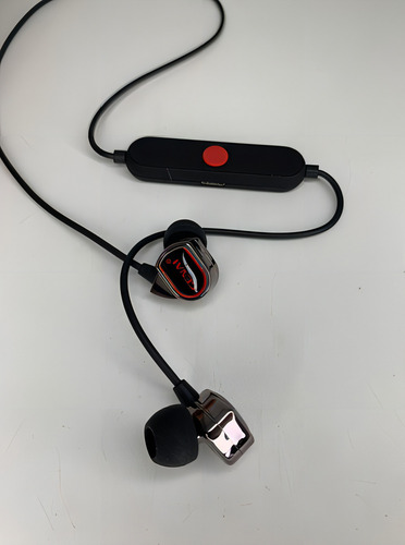 Fone Ouvido Bluetooth Sem Fio Sport Genai Sport 3