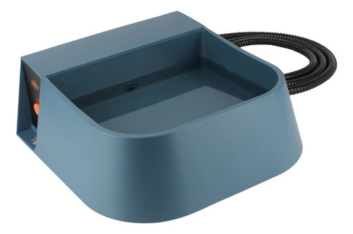 B Cuenco De Agua Caliente Para Perros Y Gatos, 2l,