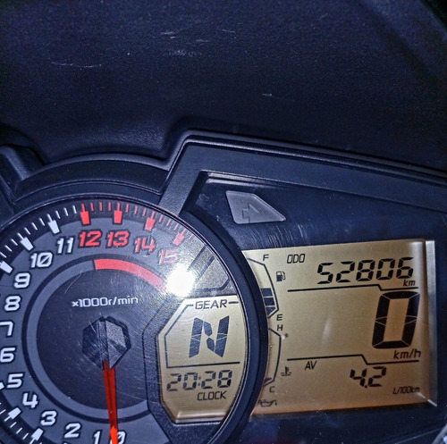 Imagen 6 de 9 de Kawasaki Versys-x 300