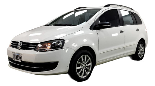 Frente De Carroceria Vw Fox Suran Original Nuevo