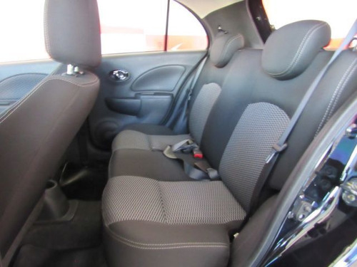 Nissan March Sv Cvt 1.6 16v Flex, Pav9307