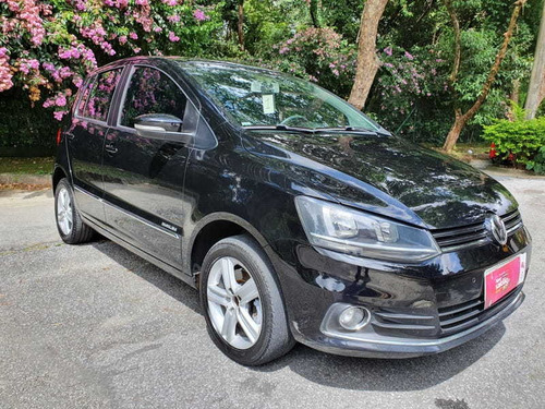 Volkswagen Fox Highline 1.6 16v Msi