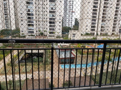 Imagem 4 de 30 de Aluguel Apartamento 3 Dormitórios Jardim Flor Da Montanha Guarulhos R$ 3.300,00 - 37732a