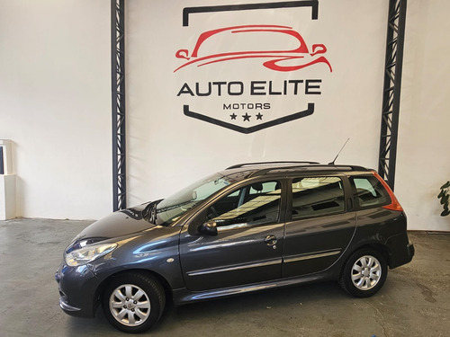Peugeot 207 SW 1.4 Xr Sport Flex 5p