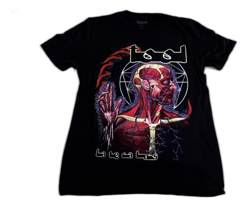 Tool Lateralus Polera Talla S/m/l/xl Blackside