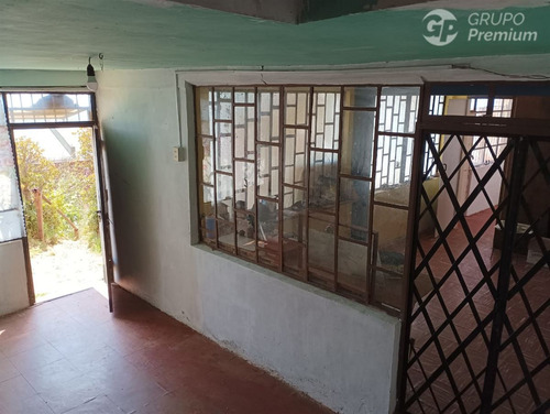 Terreno En Venta C/casa 5d/1b/e Playa Ancha, Valparaíso