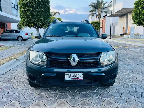 Renault Duster 2.0 Expression Mt