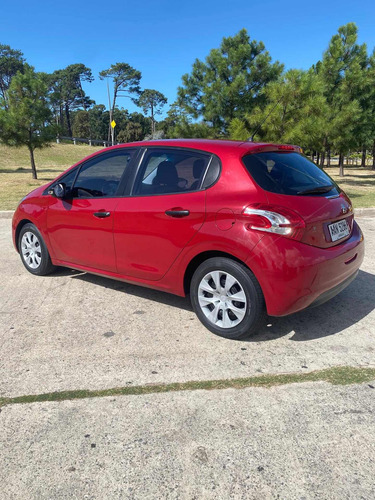Peugeot 208 2015 1.0 Access 5p