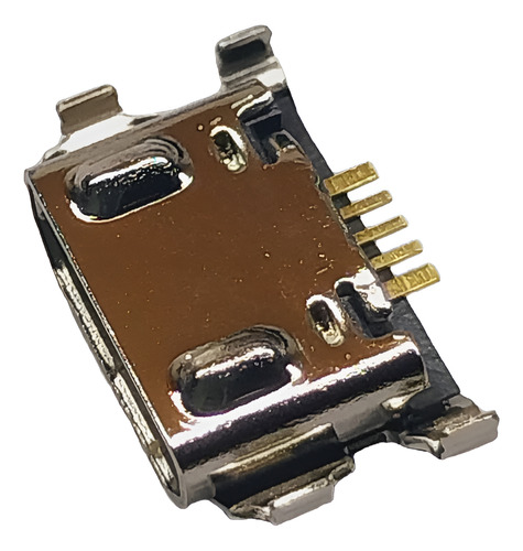 Pin De Carga Redmi 9/9a Alcatel 1 Tipo Micro