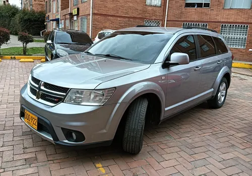Dodge Journey 2.4 Se/express Fl