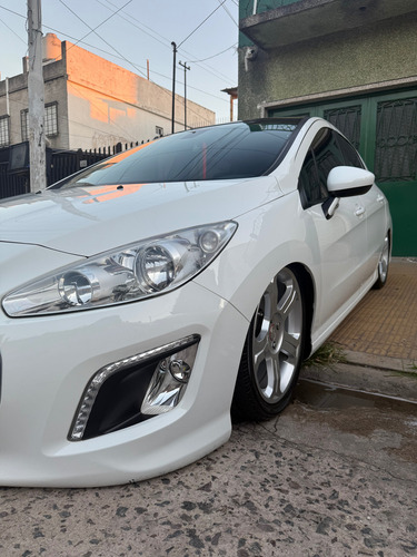 Peugeot 308 1.6 Allure Nav 115cv