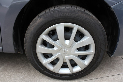Renault Logan Expression 1.0 12v - Financiamento Sem Entrada