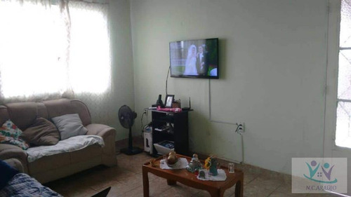 Imagem 7 de 11 de Casa Para Venda Em Mogi Das Cruzes, Loteamento Municipal Bras Cubas, 2 Dormitórios, 1 Banheiro, 2 Vagas - Ca0369_2-870996