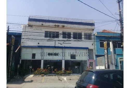 Imagem 2 de 8 de Ótimo Galpão - 750 M² - No Belenzinho Oportunidade !!!