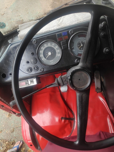 Mercedez Benz 608 D