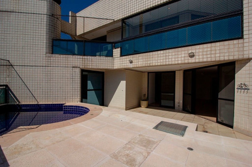 Imagem 1 de 29 de Cobertura À Venda, 485 M² Por R$ 3.000.000,00 - Paraíso Do Morumbi - São Paulo/sp - Co0765