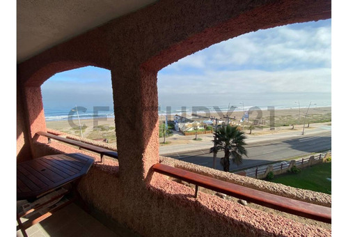 Venta Departamento Primera Linea Frontal La Serena