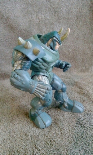 Rhino Del Hombre Araña 2006 Hasbro (Usado)