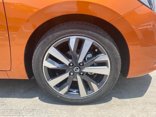 Nissan Versa Platinum 2020