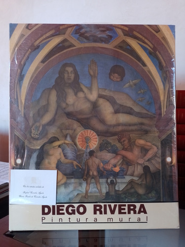 Diego Rivera: Pintura Mural (libro De Gran Formato) 