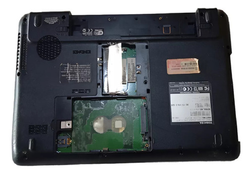 Toshiba Satélite C645-sp4281m Por Piezas Precios En Descripc (Usado)