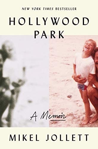 Hollywood Park: A Memoir, De Jollett, Mikel. Editorial Celadon Books, Tapa Dura En Inglés