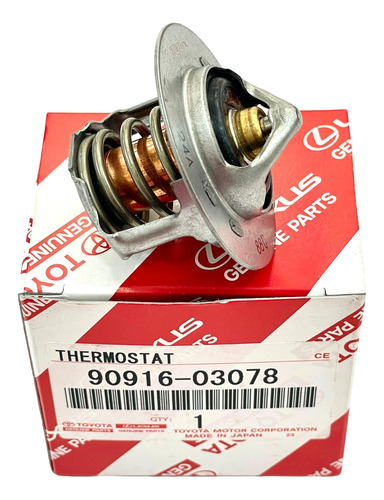 Termostato Toyota Hilux Motor 2.4 22r 100% Original  