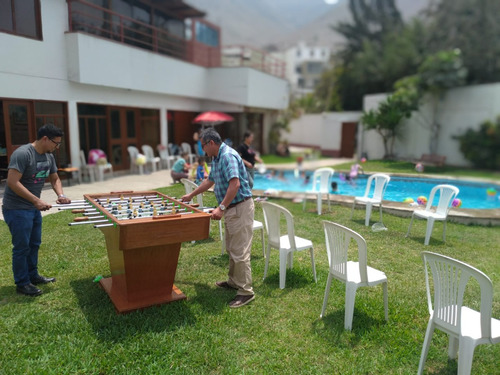 Casa Para Todo Tipo De Eventos!
