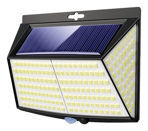 Lampara Camper Solar 228 Luces Inalámbrica Impermeable