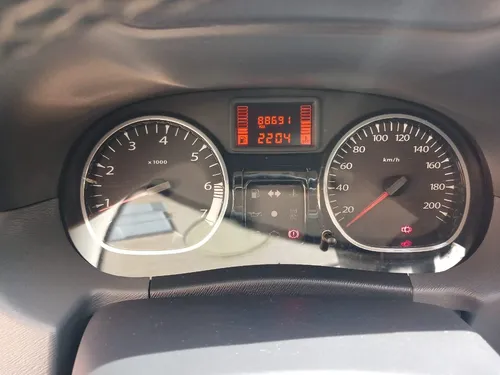 Renault Duster 2.0 Dynamique 4x4