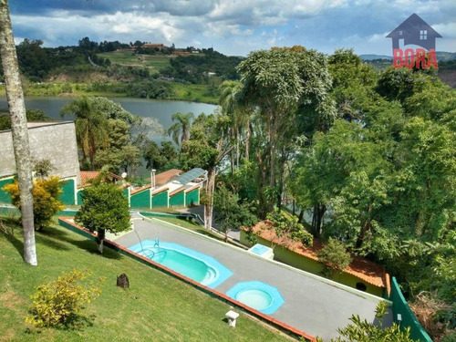 Chácara À Venda, 2186 M² Por R$ 1.000.000 - Cacéia - Mairiporã/sp - Ch0216