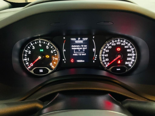 Imagem 10 de 13 de Jeep Renegade Sport Estado De Zero E Com Preço Incrível!!!