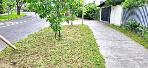 Vendo Casa 6d/4b/3emetro Manquehue.centro Cultual Las Condes