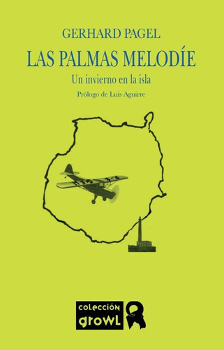 Libro Las Palmas Melodie - Pagel, Gerhard