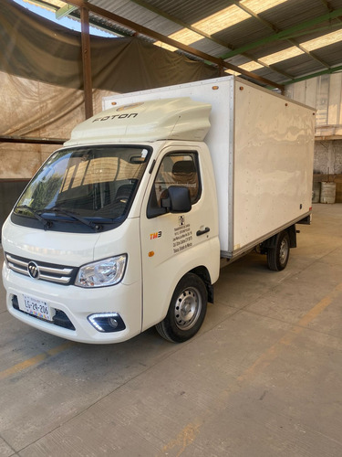 Camion Caja Seca