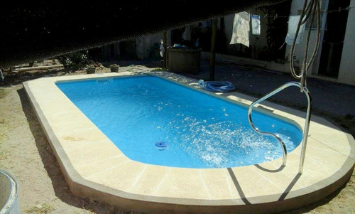 Piscina Todos Los Tamaños Tankes En Fibra De Vidrio En 6 Mts