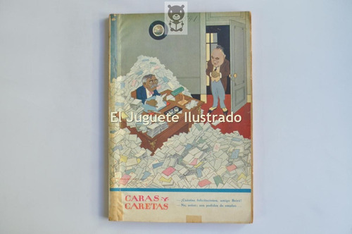 Caras Y Caretas 1541 1928 Especial Jujuy Aviacion Antigua