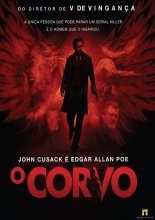 Dvd Original Do Filme O Corvo ( John Cusack)
