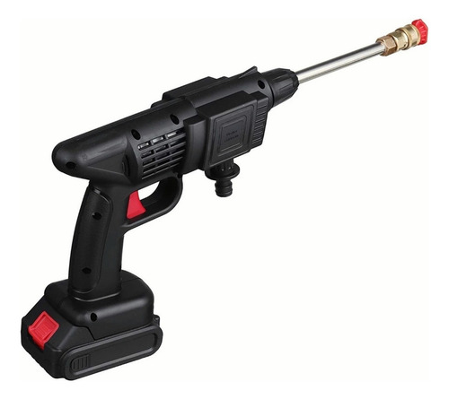 Limpiador A Presión Inalámbrico De 50 Psi Lavadora De Coches