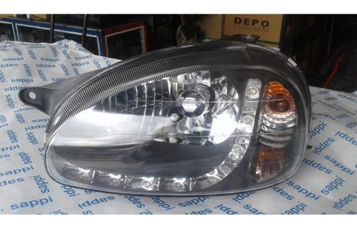 Kit Farolas Lujo Leds, Chev Corsa, 1995 En Adelante, Dl30-10