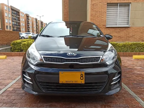 Kia Rio 1.4 5 p