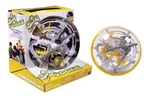 Juego Laberinto 3d Perplexus Rookie Original Spin Master