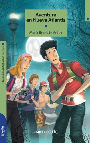 Libro Aventura De Nueva Atlantis De Maria Brandan Araoz